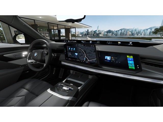 2027 BMW 7 Series Base
