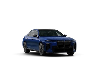 2027 BMW 7 Series Base