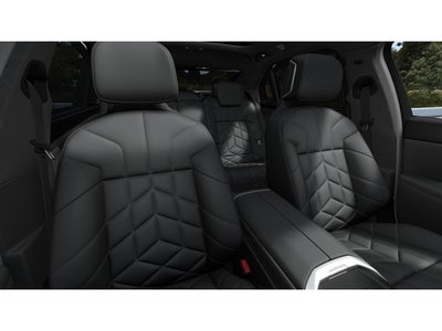2027 BMW 7 Series Base