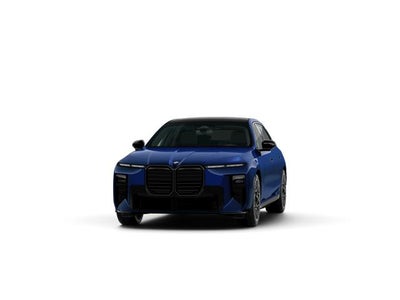 2027 BMW 7 Series Base