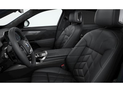 2027 BMW 7 Series Base