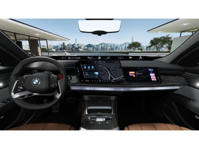 2027 BMW 7 Series Base