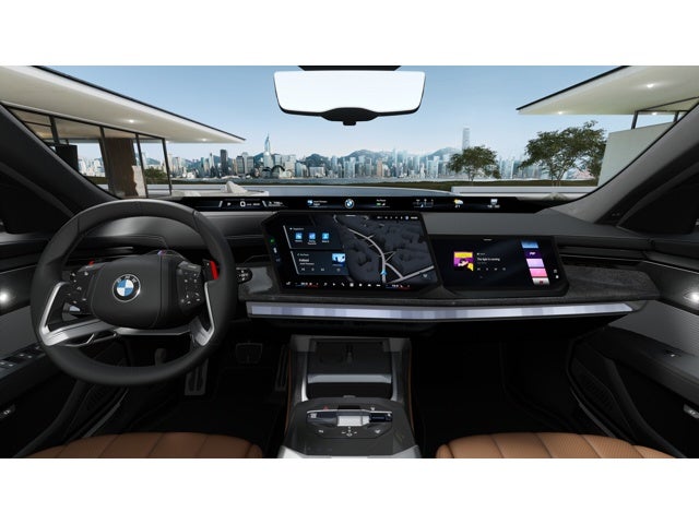 2027 BMW 7 Series Base