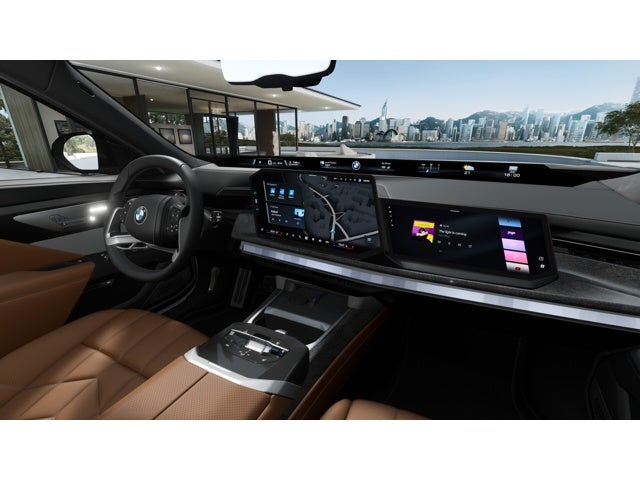 2027 BMW 7 Series Base
