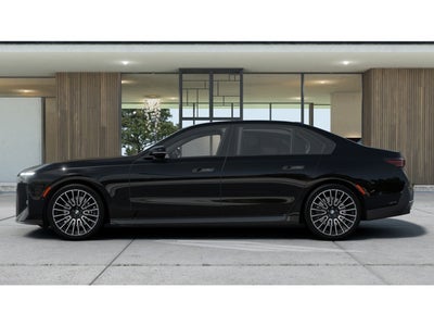 2027 BMW 7 Series Base