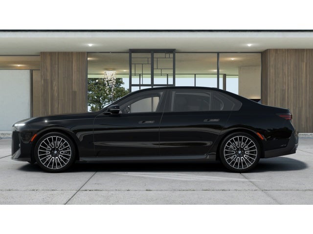 2027 BMW 7 Series Base