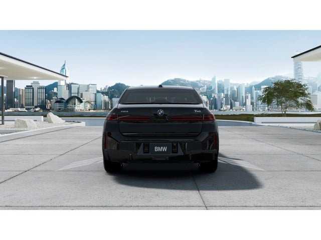 2027 BMW 7 Series Base