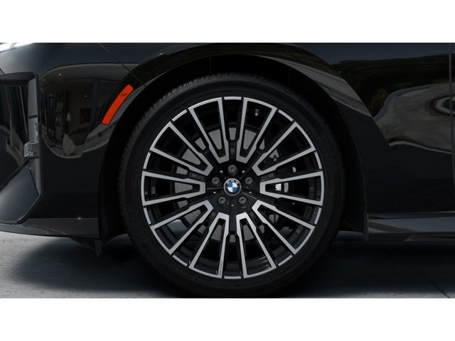 2027 BMW 7 Series Base