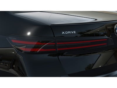 2027 BMW 7 Series Base