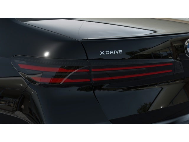 2027 BMW 7 Series Base