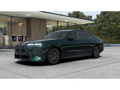 2027 BMW 7 Series Base