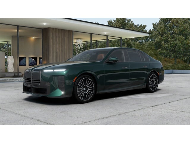 2027 BMW 7 Series Base