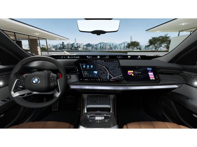 2027 BMW 7 Series Base