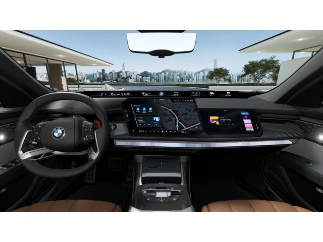 2027 BMW 7 Series Base