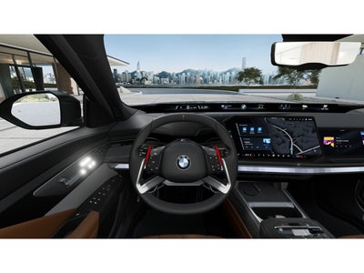2027 BMW 7 Series Base