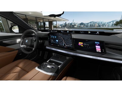 2027 BMW 7 Series Base