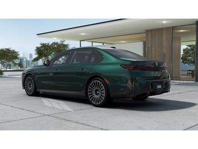 2027 BMW 7 Series Base