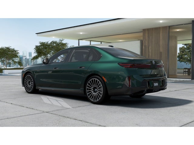 2027 BMW 7 Series Base