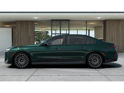 2027 BMW 7 Series Base