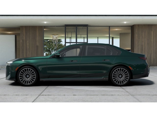 2027 BMW 7 Series Base