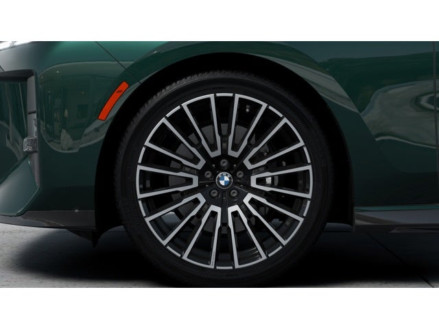 2027 BMW 7 Series Base