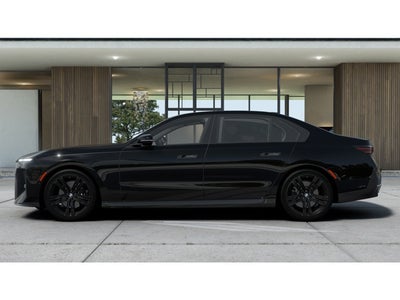 2027 BMW 7 Series Base