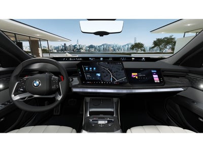 2027 BMW 7 Series Base