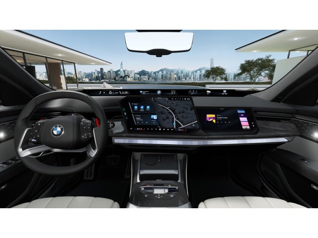 2027 BMW 7 Series Base