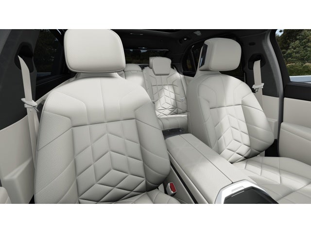2027 BMW 7 Series Base
