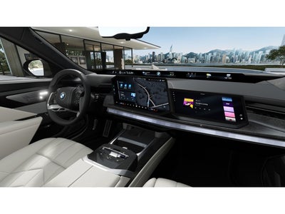 2027 BMW 7 Series Base