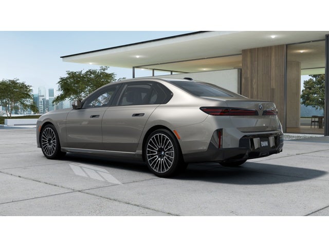 2027 BMW 7 Series Base