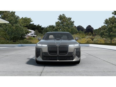 2027 BMW 7 Series Base
