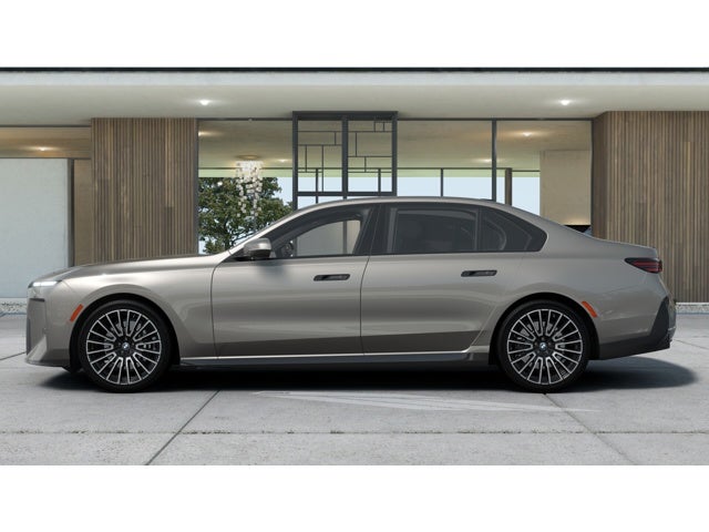 2027 BMW 7 Series Base