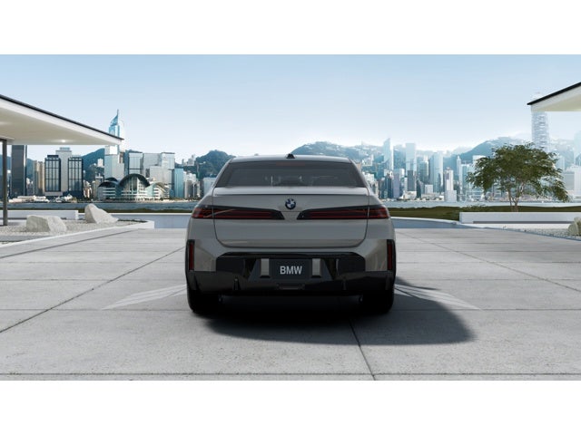 2027 BMW 7 Series Base