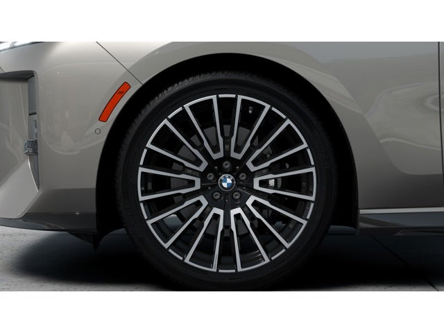 2027 BMW 7 Series Base