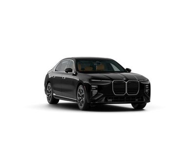 2027 BMW 7 Series Base