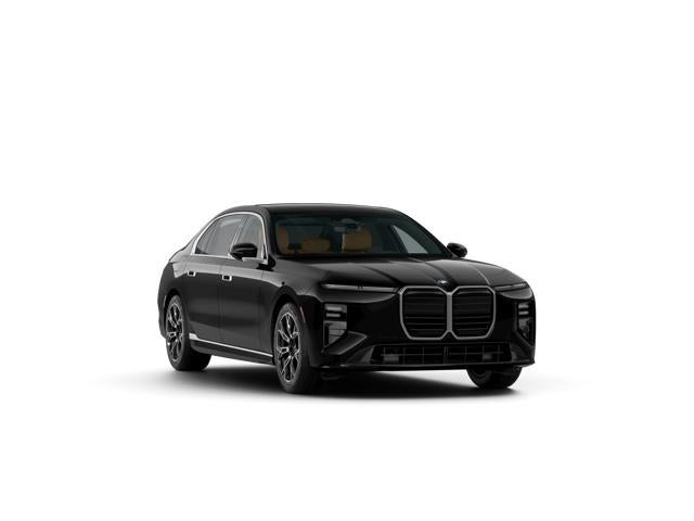2027 BMW 7 Series Base