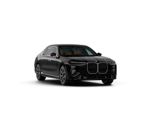 2027 BMW 7 Series Base