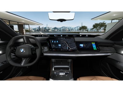 2027 BMW 7 Series Base