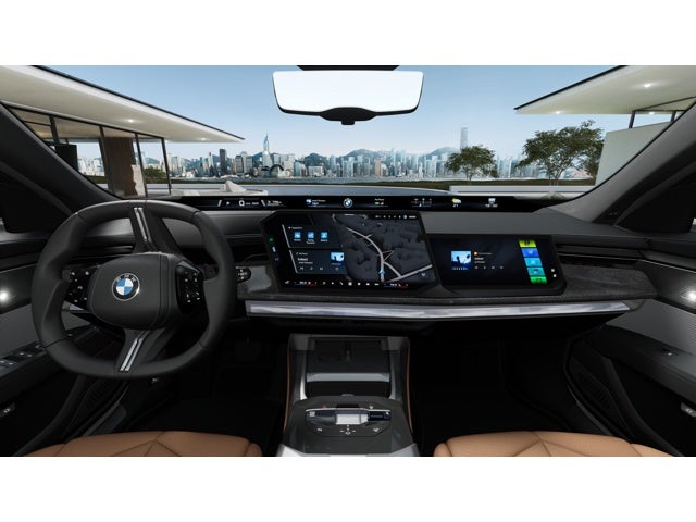 2027 BMW 7 Series Base