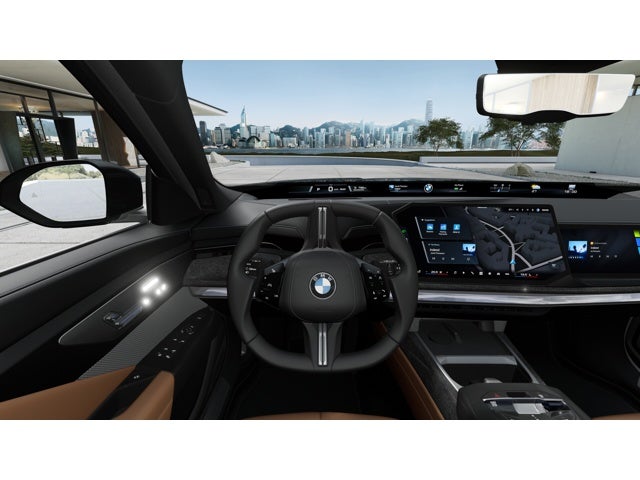 2027 BMW 7 Series Base