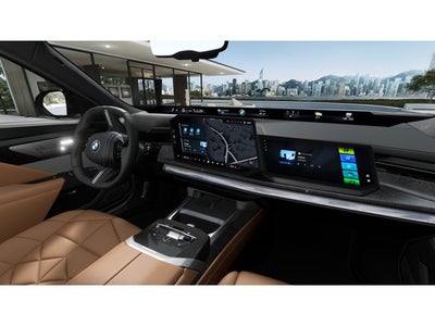 2027 BMW 7 Series Base