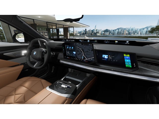 2027 BMW 7 Series Base