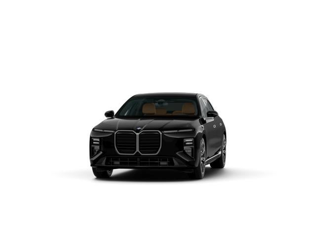 2027 BMW 7 Series Base