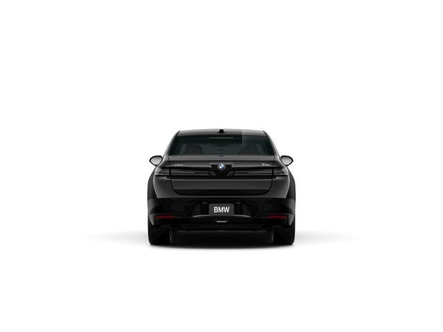 2027 BMW 7 Series Base