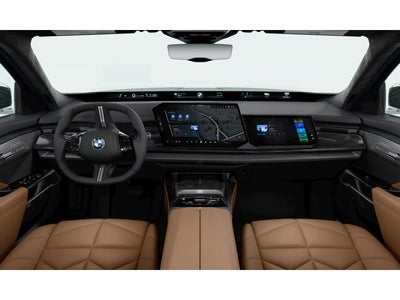 2027 BMW 7 Series Base