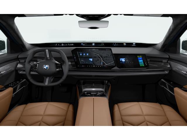 2027 BMW 7 Series Base