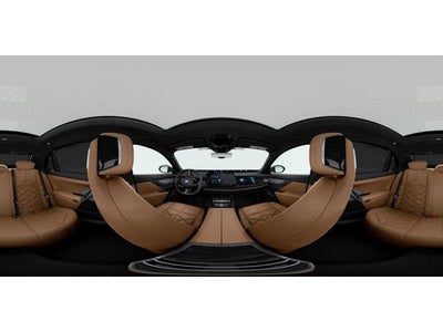 2027 BMW 7 Series Base