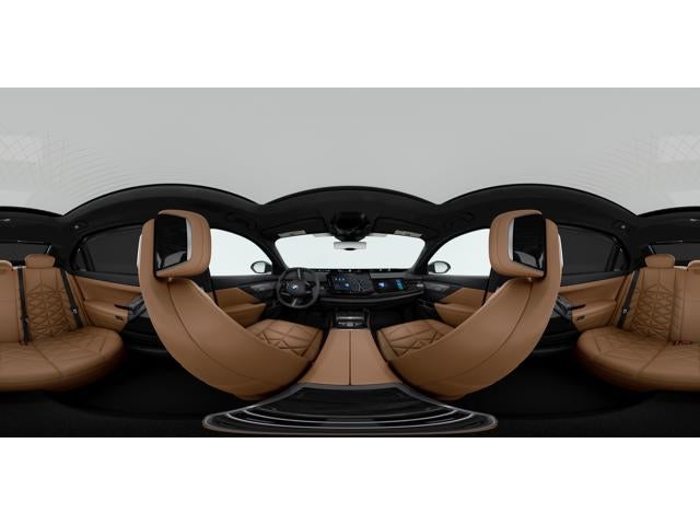 2027 BMW 7 Series Base