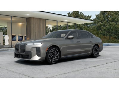 2027 BMW 7 Series Base
